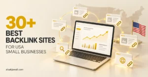 33 Best Backlink Sites for Small Businesses in USA (2027)